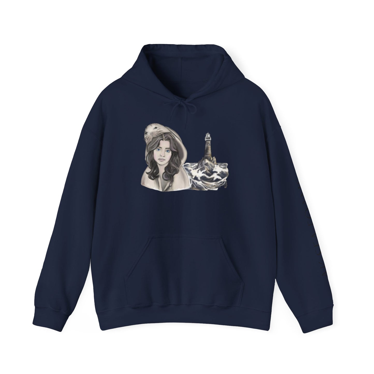 Chic Sealkie Hoodie