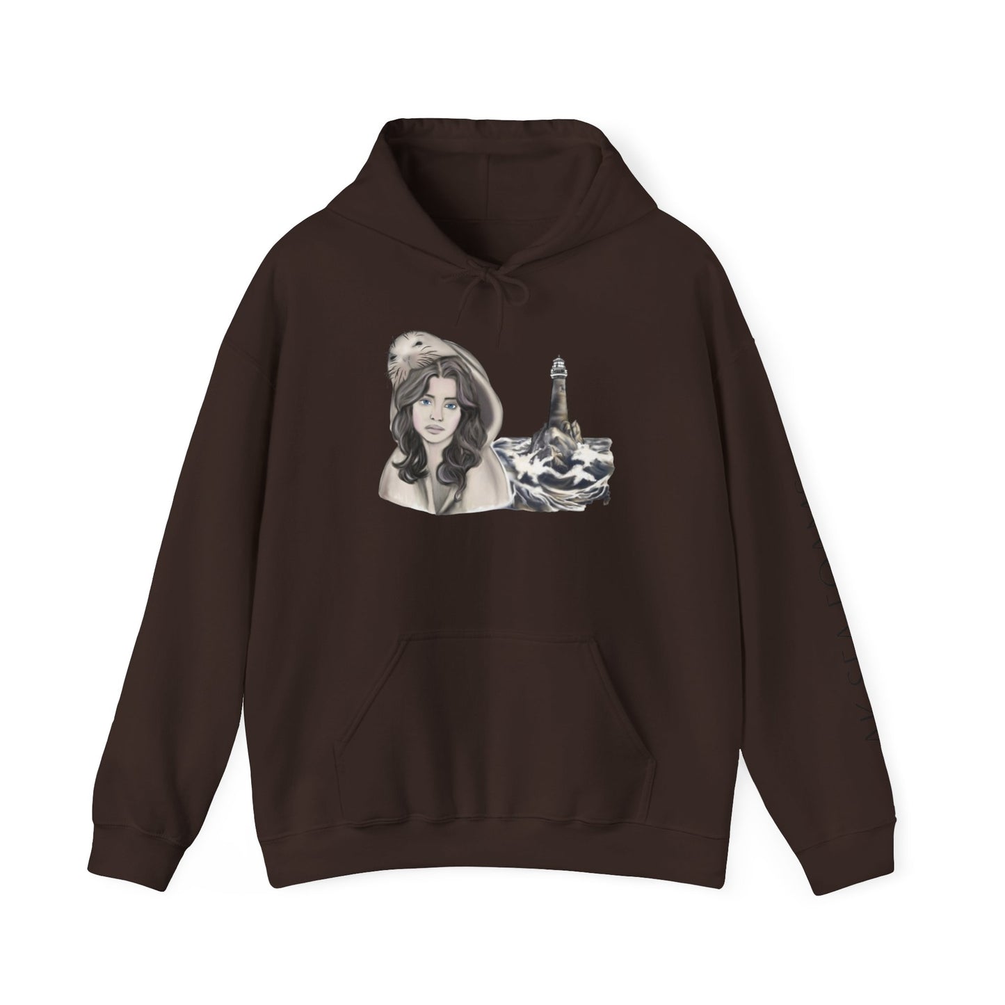Chic Sealkie Hoodie