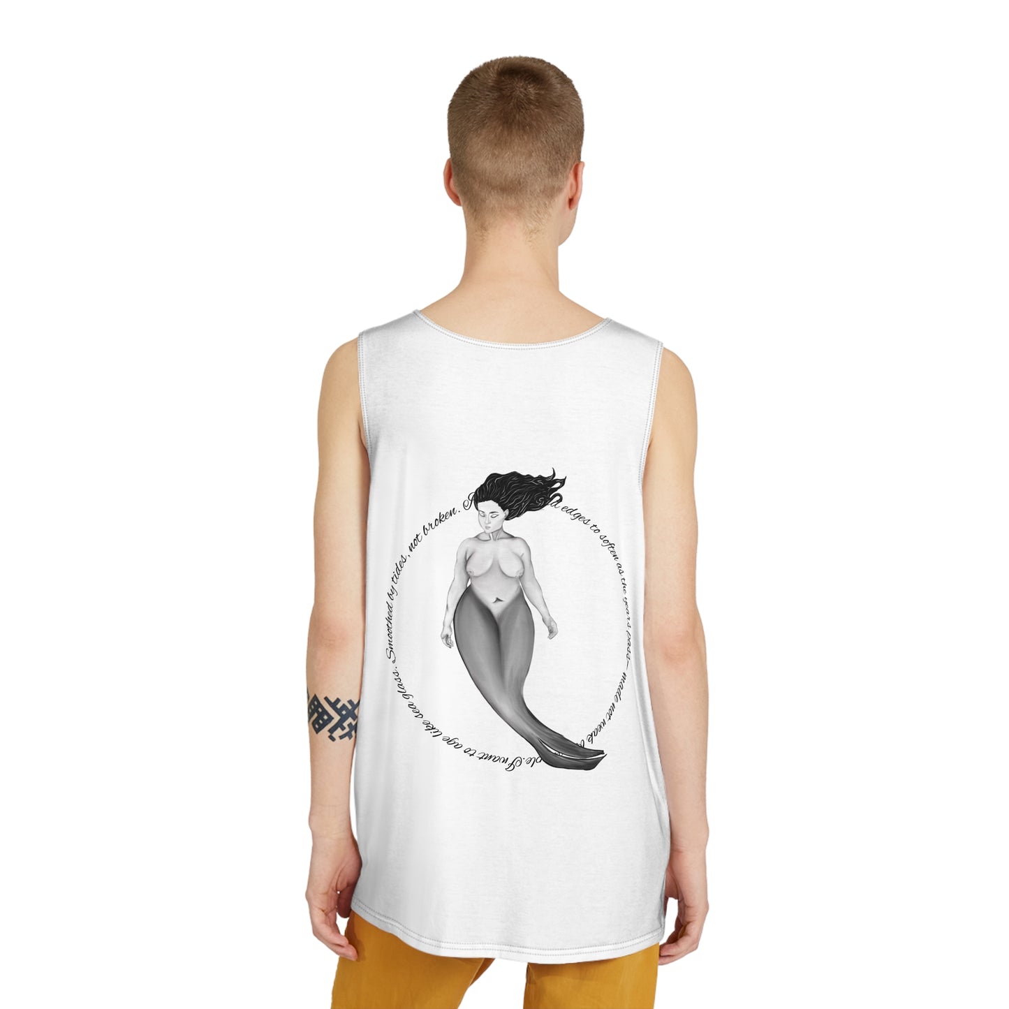 Sealkie Graphic Tank Top