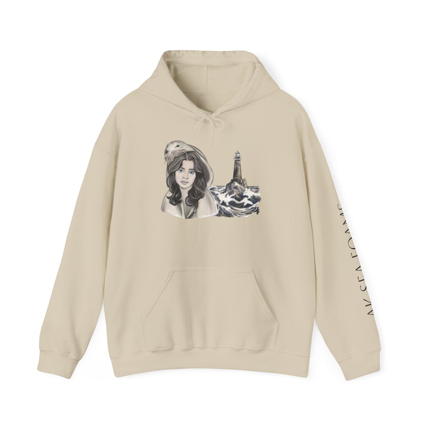 Chic Sealkie Hoodie