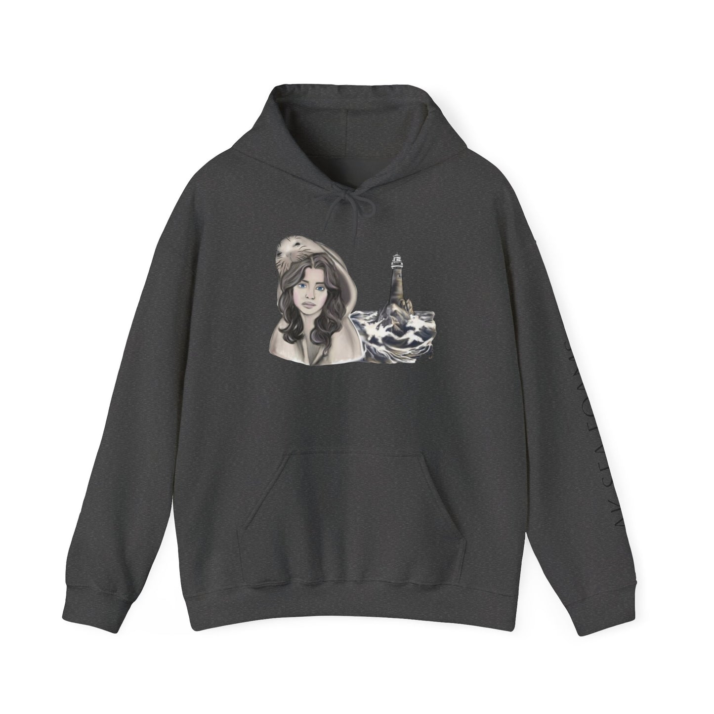 Chic Sealkie Hoodie