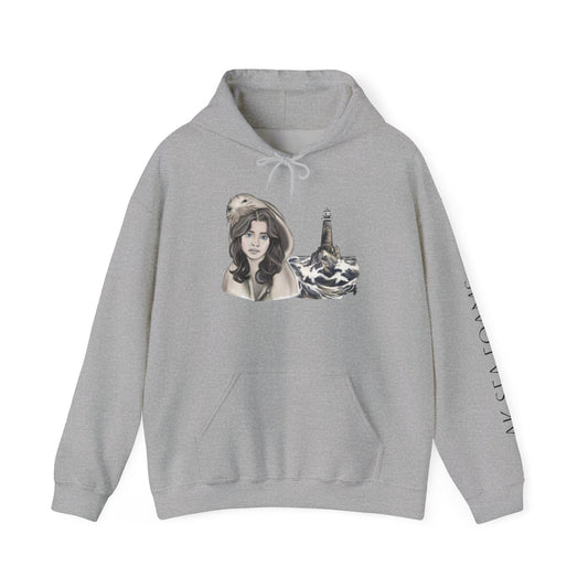 Chic Sealkie Hoodie