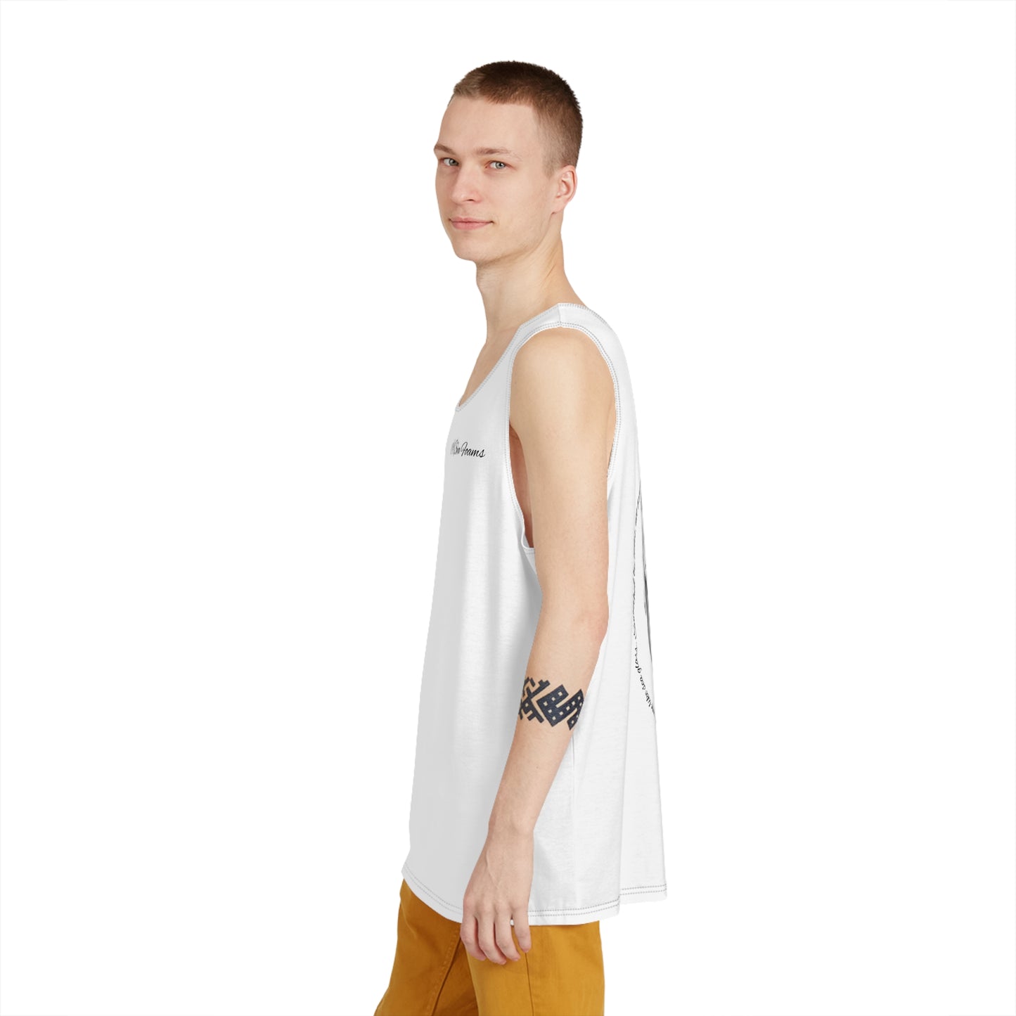 Sealkie Graphic Tank Top