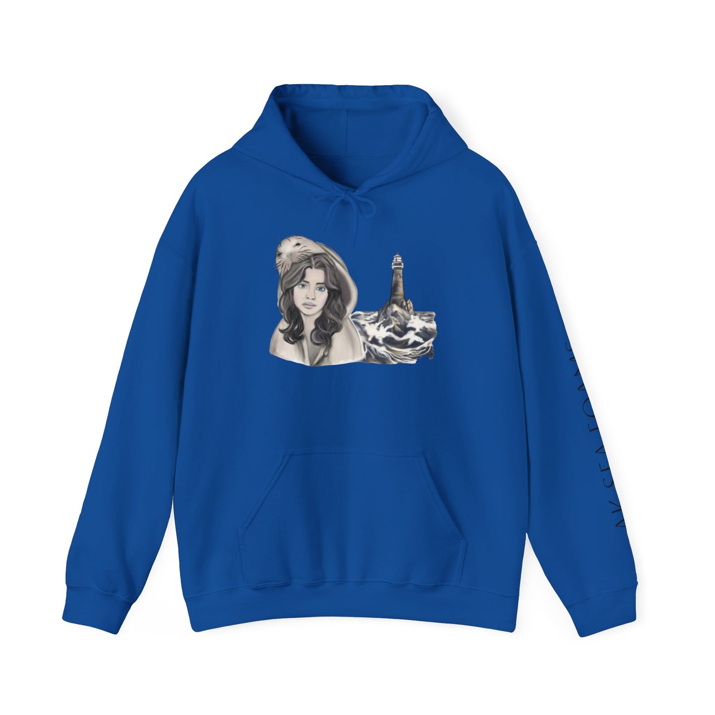 Chic Sealkie Hoodie