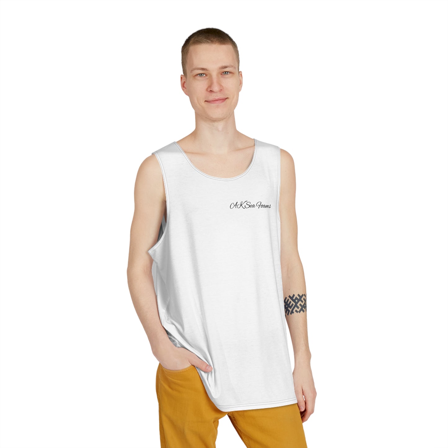 Sealkie Graphic Tank Top