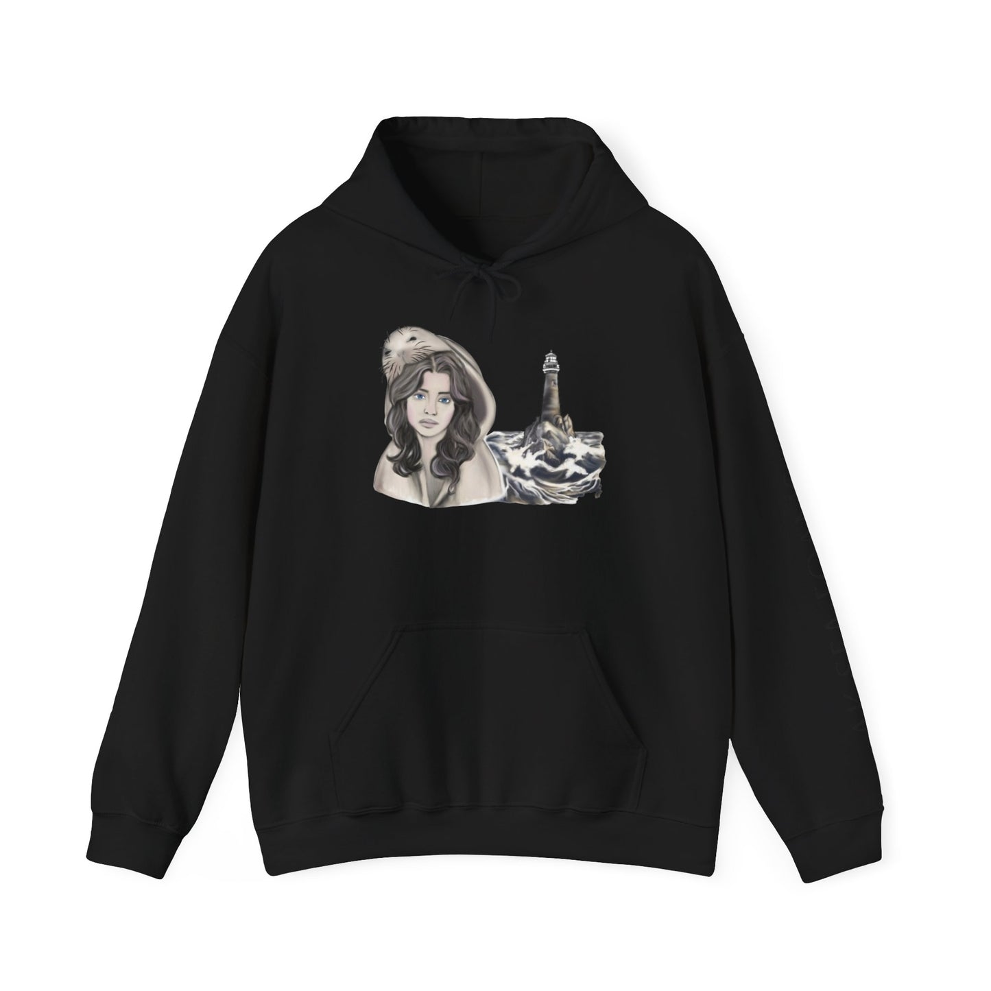 Chic Sealkie Hoodie