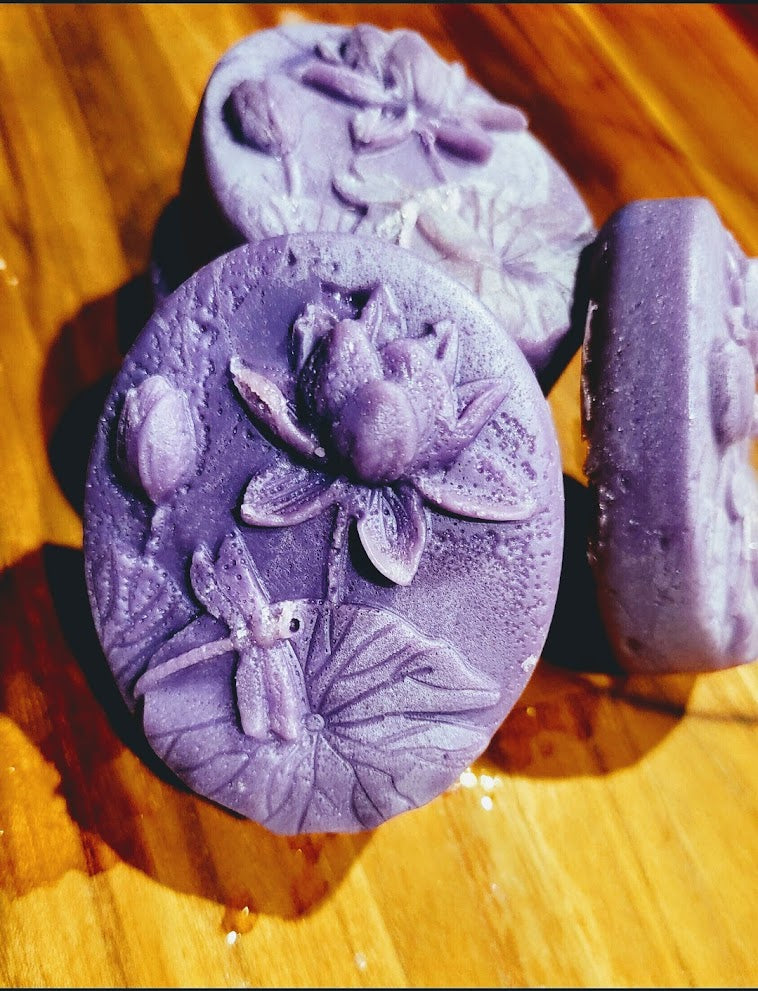 Sugar Scrub Bar